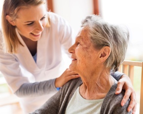 how home care helps seniors set wellness goals 2025