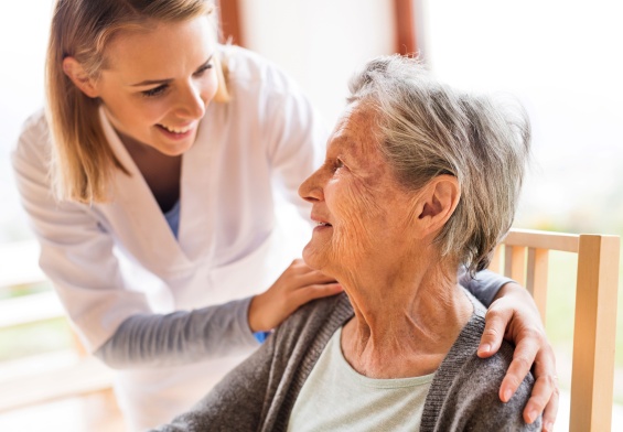 how home care helps seniors set wellness goals 2025