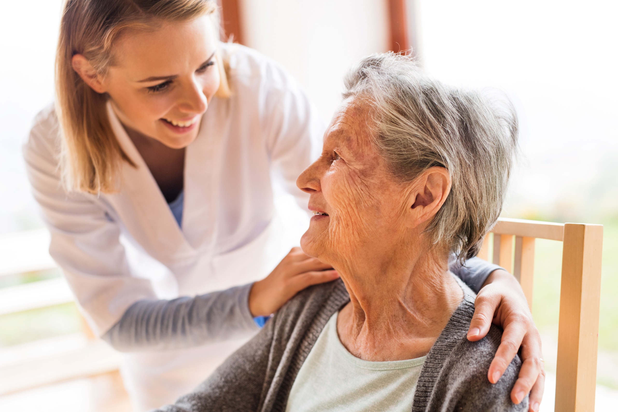 how home care helps seniors set wellness goals 2025