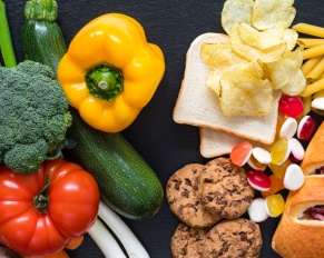 good and bad food for your skin