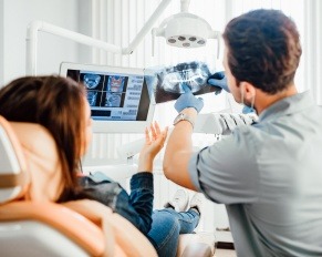 best dentist in NJ with AI and 3d tech