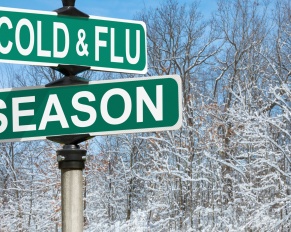 flu and cold