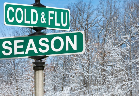 flu and cold