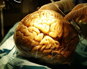 brain surgery