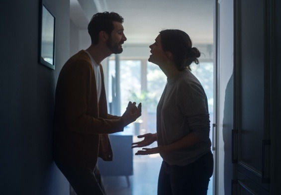 anger in relationships