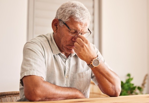 fatigue older person