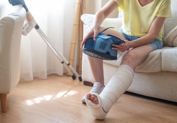 post surgery home care recovery at home