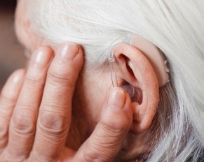 senior hearing loss