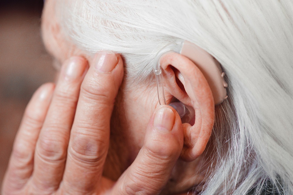 senior hearing loss