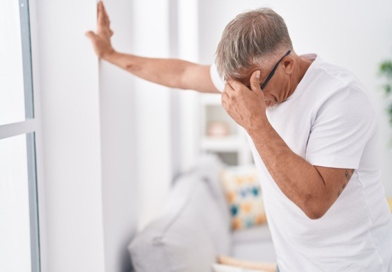 elder dizziness