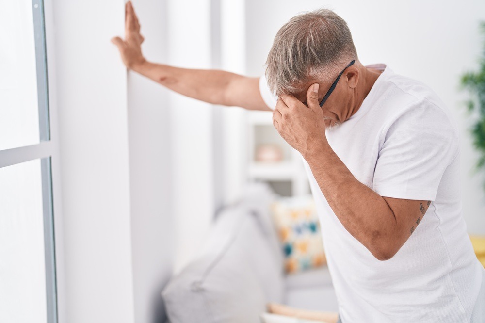 elder dizziness