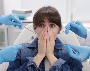 why fear of the dentist doesnt always start in childhood