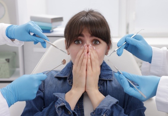 why fear of the dentist doesnt always start in childhood