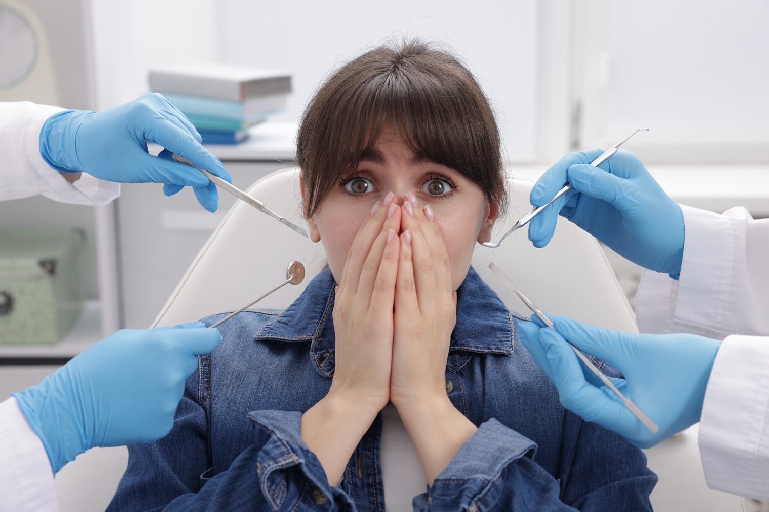 why fear of the dentist doesnt always start in childhood