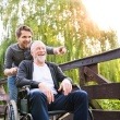 Wheelchair Transfer Safety at Home: When One Caregiver Needs Help