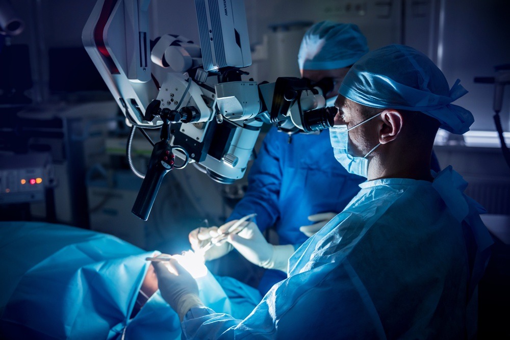 brain surgery